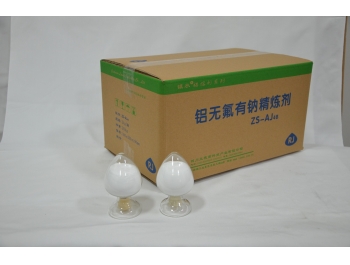 鋁無(wú)氟有鈉精煉劑-AJ4B