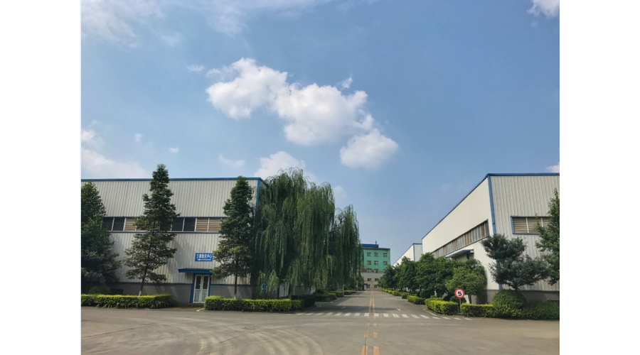  Factory Plant