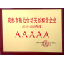喜報(bào)！四川蘭德榮獲“5A級成都市模范勞動關(guān)系和諧單位”