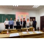四川蘭德總經(jīng)理參加四川大學(xué)材料學(xué)院碩士論文答辯